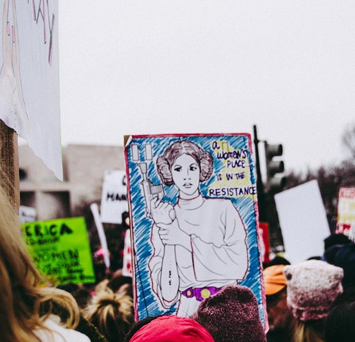 #10minBlog: Brauchen wir noch Feministinnen?